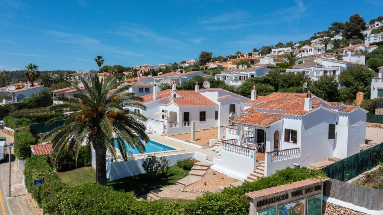 Villas 84 Est & Oest, Son Bou By Menorcarentals Екстер'єр фото