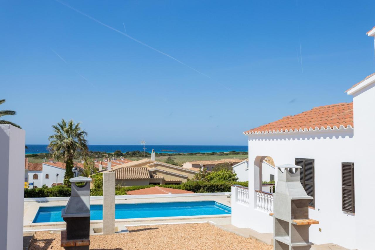 Villas 84 Est & Oest, Son Bou By Menorcarentals Екстер'єр фото