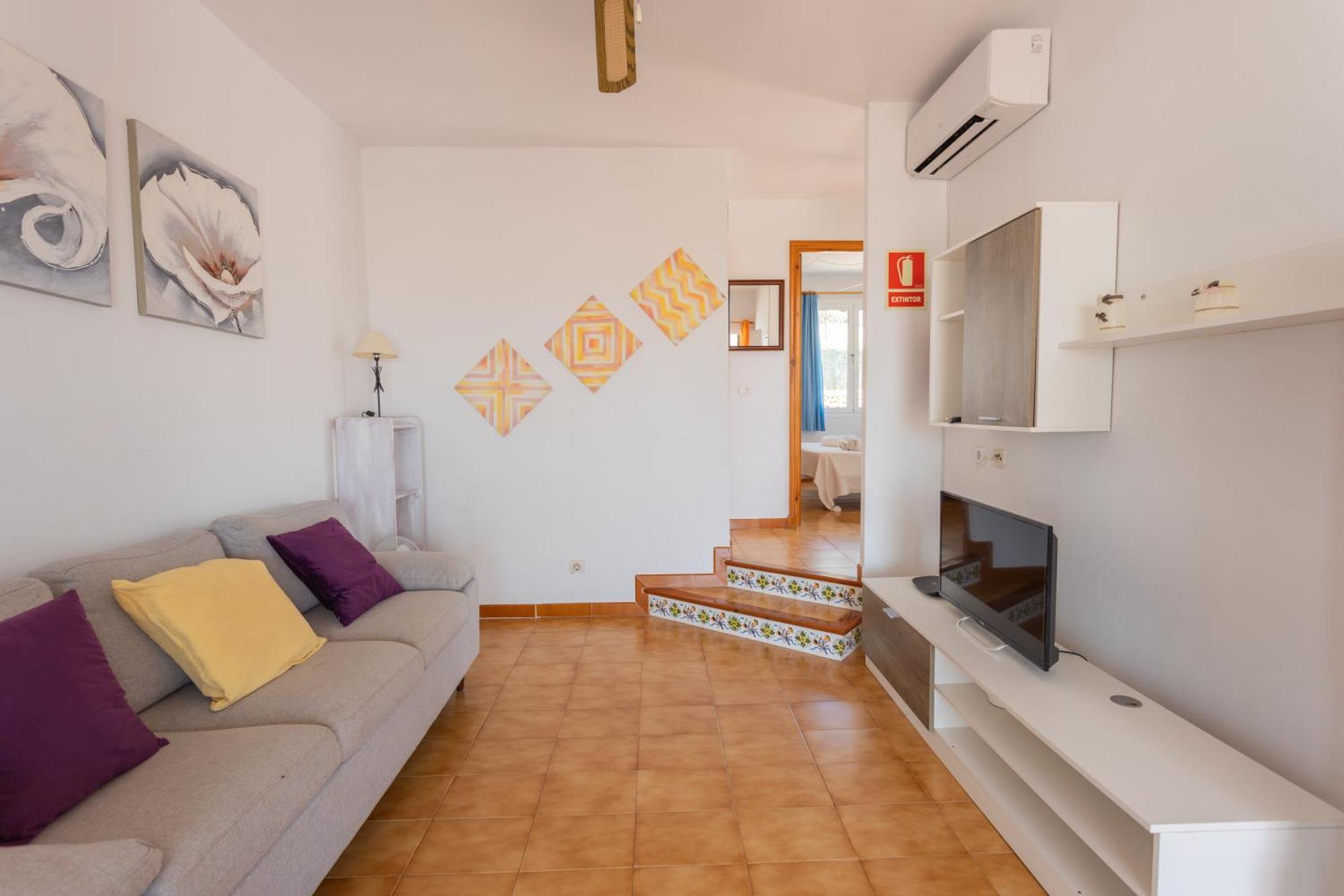 Villas 84 Est & Oest, Son Bou By Menorcarentals Екстер'єр фото