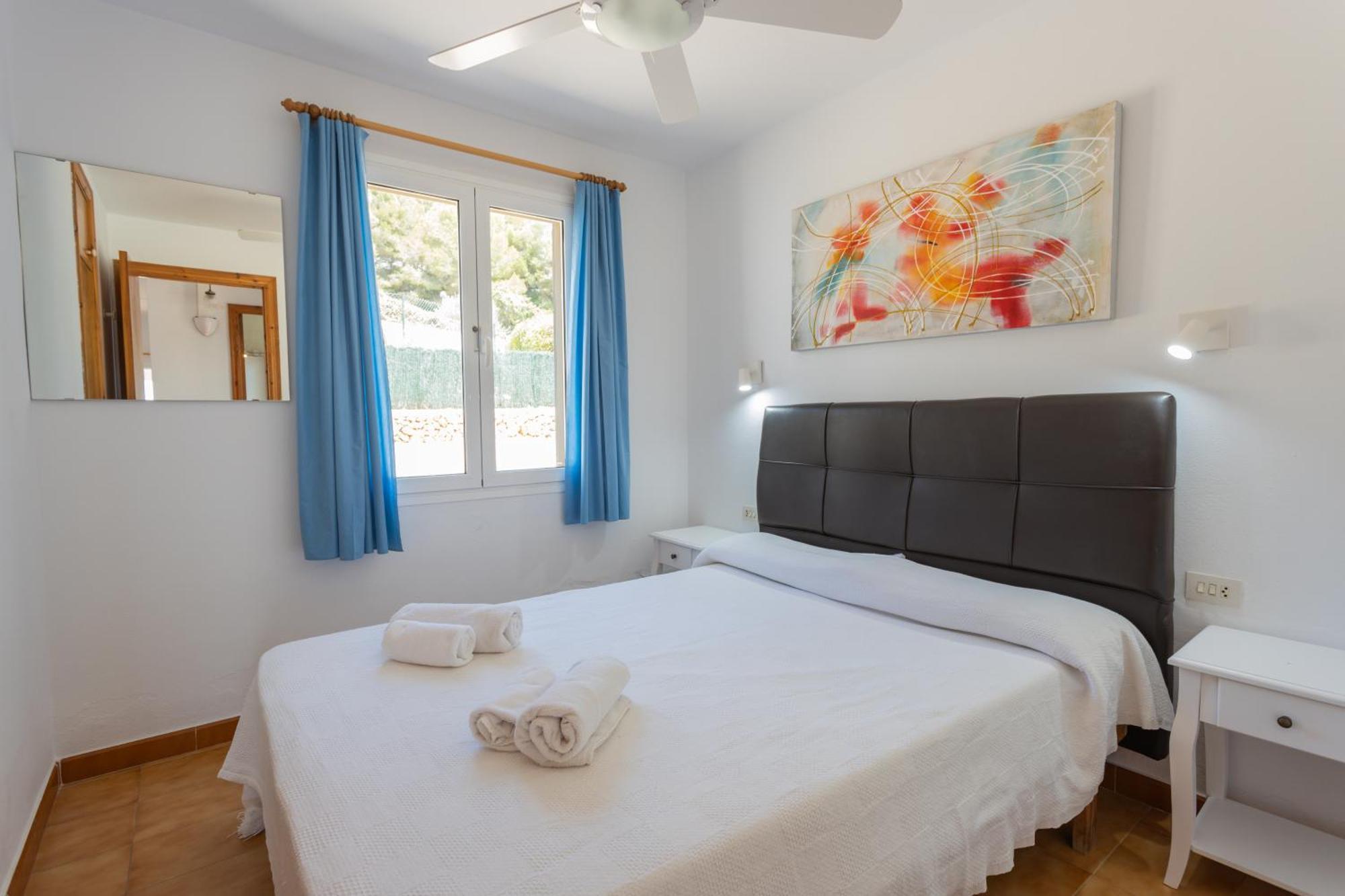 Villas 84 Est & Oest, Son Bou By Menorcarentals Екстер'єр фото