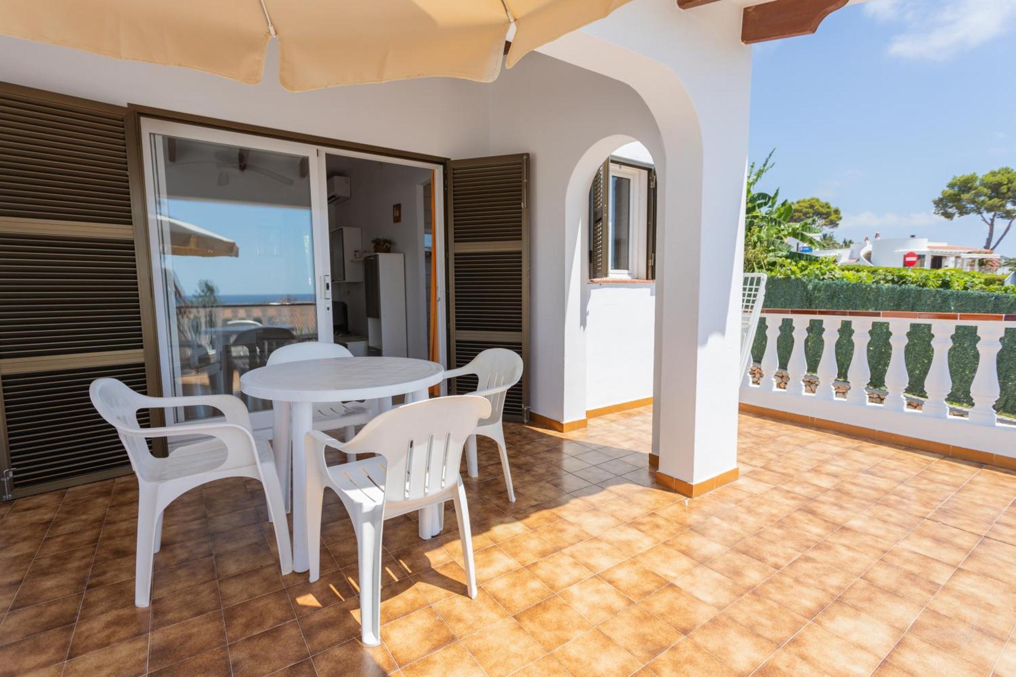 Villas 84 Est & Oest, Son Bou By Menorcarentals Екстер'єр фото