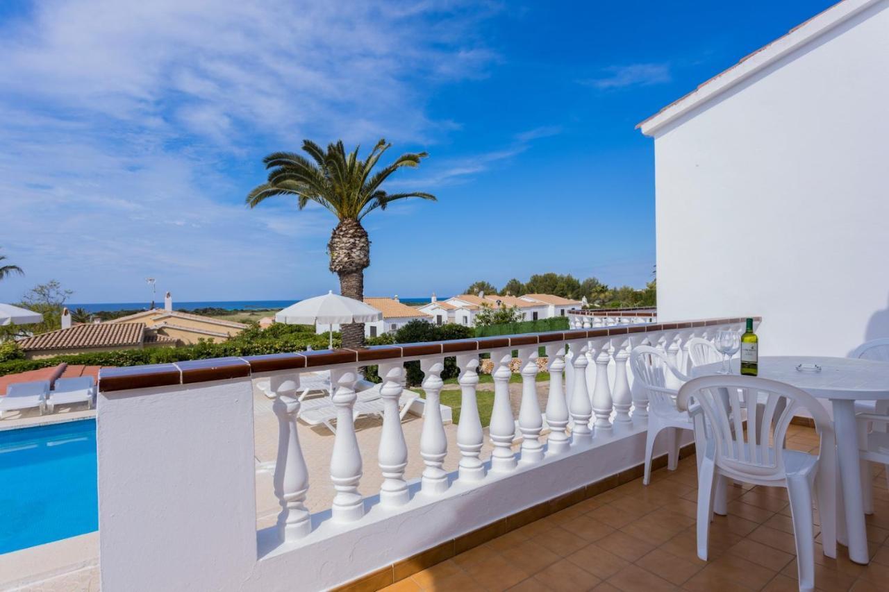Villas 84 Est & Oest, Son Bou By Menorcarentals Екстер'єр фото